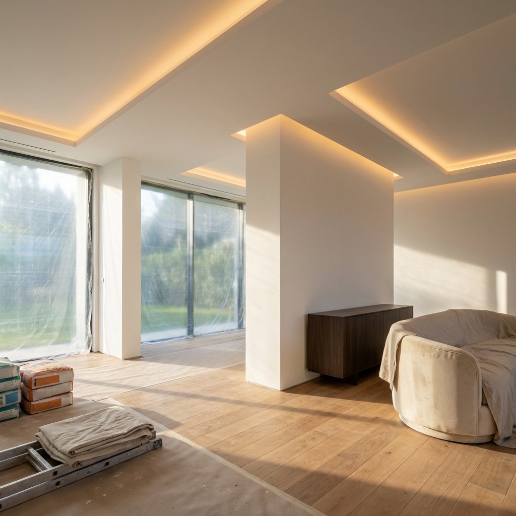 Complete home remodel